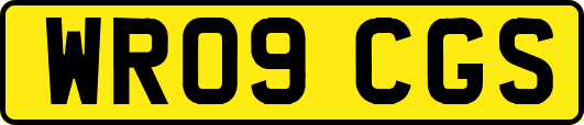 WR09CGS