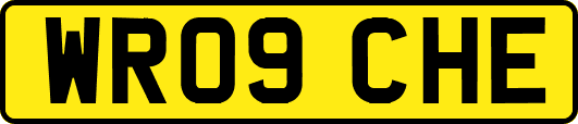 WR09CHE