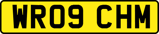 WR09CHM