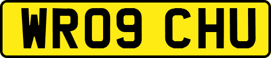 WR09CHU