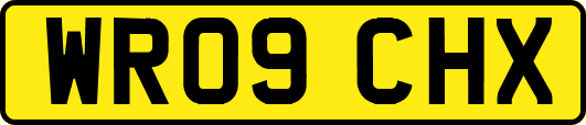 WR09CHX