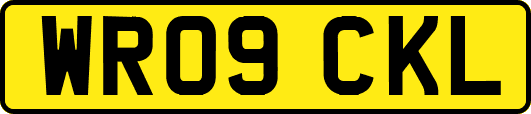 WR09CKL