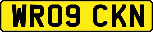 WR09CKN