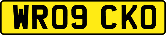 WR09CKO