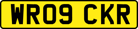 WR09CKR