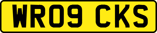 WR09CKS