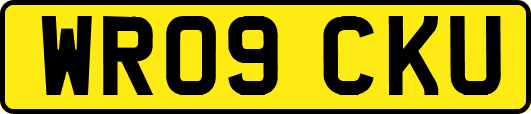 WR09CKU