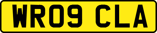 WR09CLA