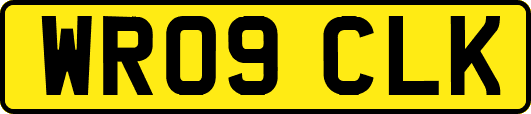WR09CLK