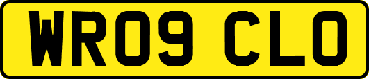 WR09CLO