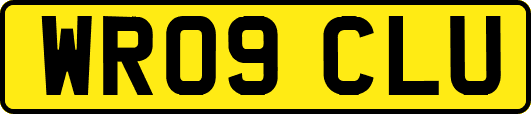 WR09CLU