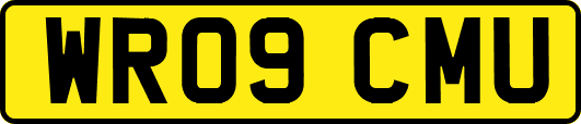 WR09CMU