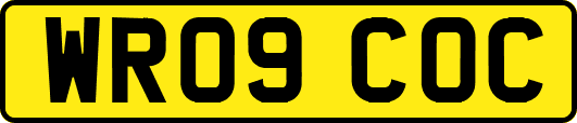 WR09COC
