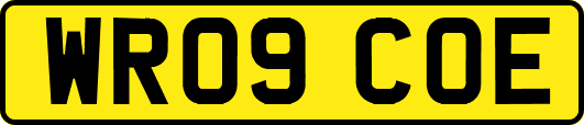 WR09COE