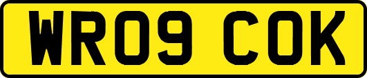 WR09COK