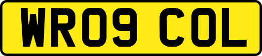 WR09COL