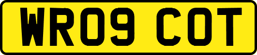WR09COT