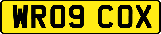 WR09COX