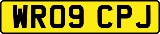 WR09CPJ