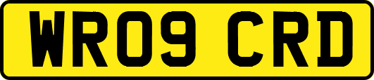 WR09CRD