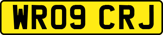WR09CRJ