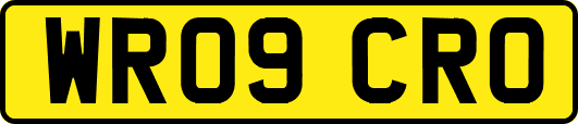 WR09CRO