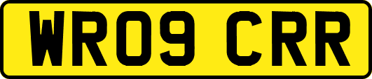 WR09CRR