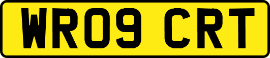 WR09CRT