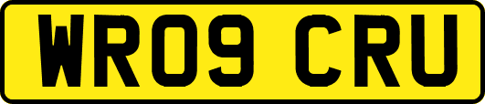 WR09CRU