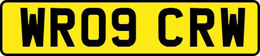 WR09CRW
