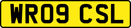 WR09CSL