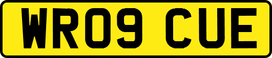 WR09CUE