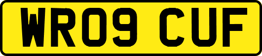 WR09CUF