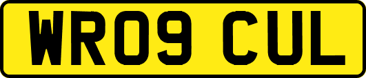 WR09CUL