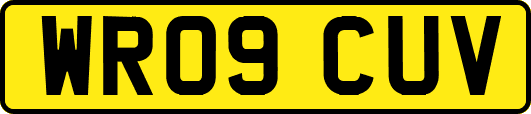 WR09CUV