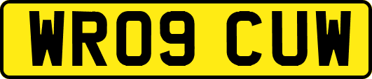 WR09CUW