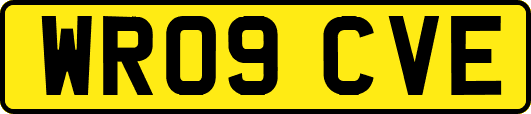 WR09CVE