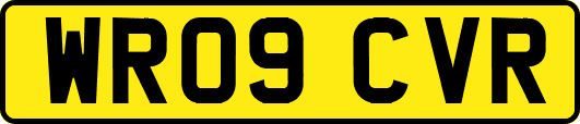 WR09CVR