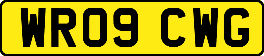 WR09CWG