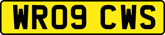 WR09CWS