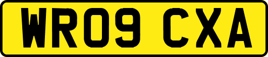 WR09CXA