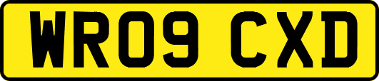 WR09CXD