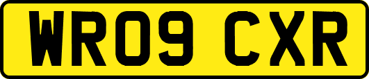 WR09CXR