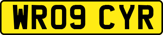 WR09CYR