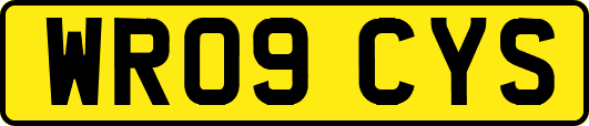 WR09CYS