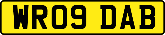 WR09DAB