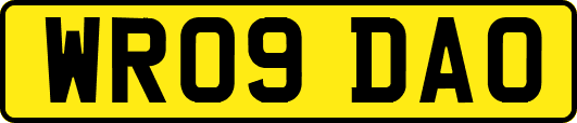 WR09DAO