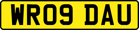 WR09DAU