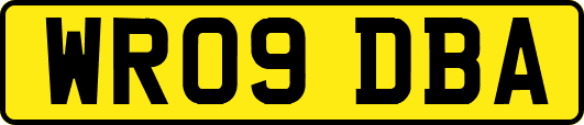 WR09DBA