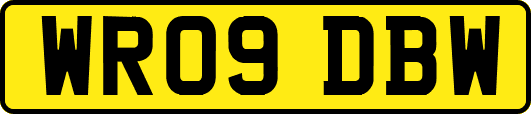 WR09DBW